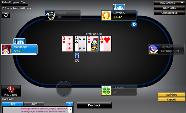 Бонус за регистрацию в GGPokerOK за депозит до $1 000. Welcome bonus в размере $100.