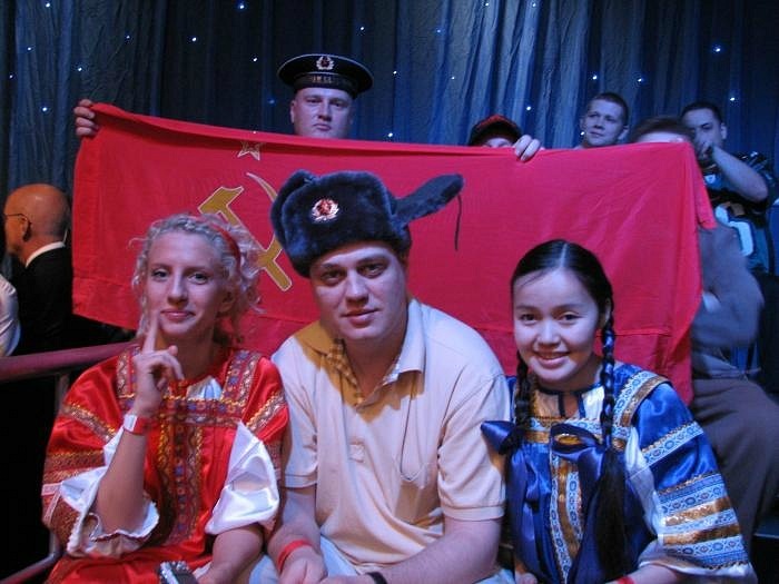 Сергей Рыбаченко