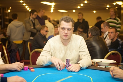 Сергей Рыбаченко