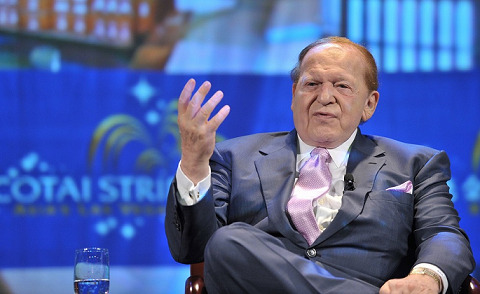 Шелдон Адельсон