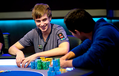 Виктор Блум