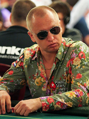 Александр Кравченко