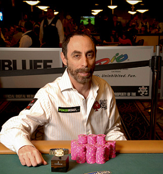 Барри Гринстайн