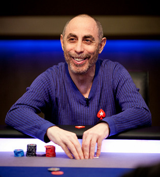 Барри Гринстайн