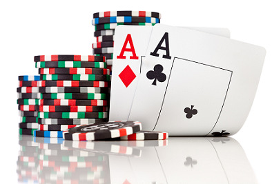 Карты и фишки