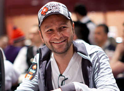 Даниэль Негреану