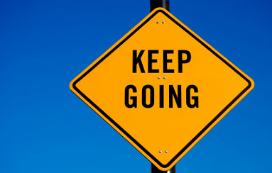 Продолжайте