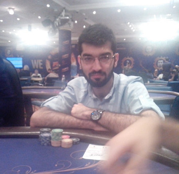 Юрий Арустамян