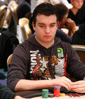 Крис Мурман