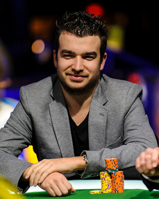 Крис Мурман