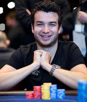 Крис Мурман