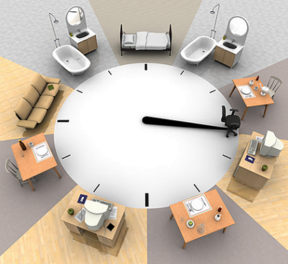 Распорядок