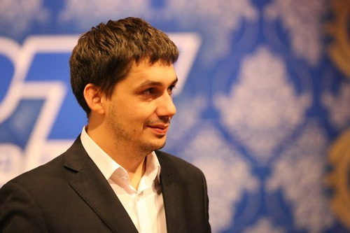 Олег Удовенко