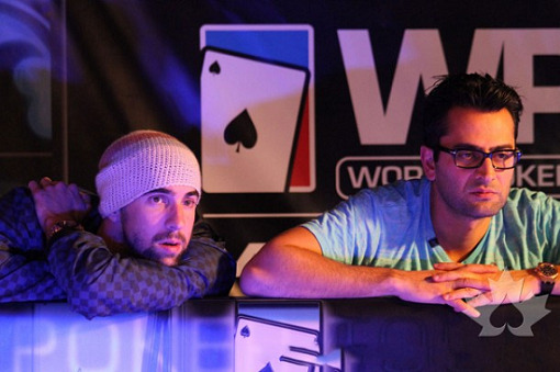 Фелпс и Эсфандиари