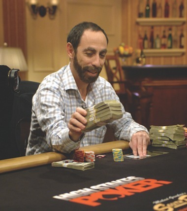 Барри Гринстайн