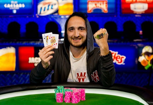 Николас Леви