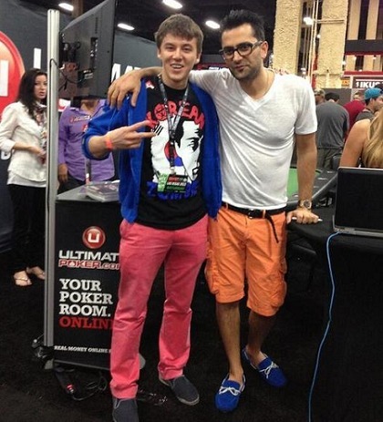 Филатов и Эсфандиари