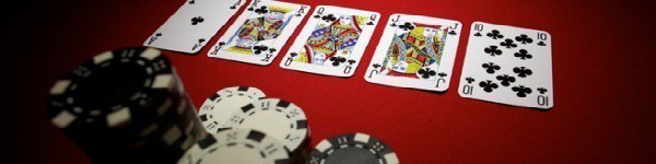 Потенциальные шансы в покере