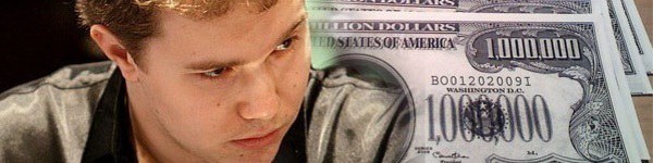 Кострицын снова стал самым успешным игроком 2013 года