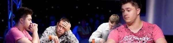 Макс Лыков – победитель Sunday Warm-Up