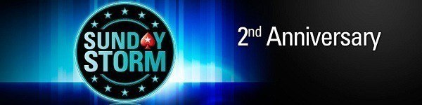 Sunday Storm празднует второй день рождения!