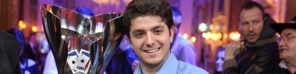 Результаты WPT Venice