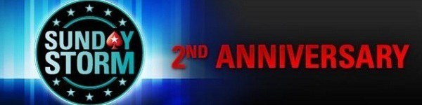 Результаты юбилейного турнира Sunday Storm