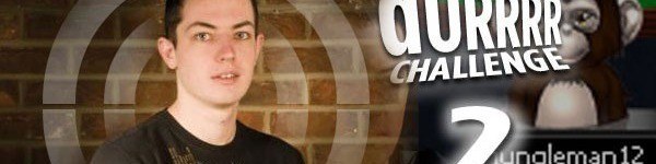 Том Дван и jungleman12 возобновили Durrrr Challenge 