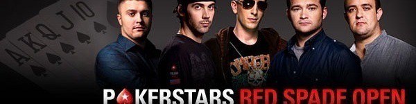 Red Spade Open на PokerStars пройдет 28 апреля