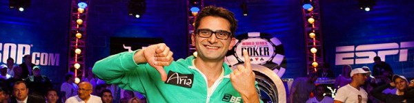 Антонио Эсфандиари: я обожаю покер!
