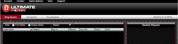 В США открылся первый покер рум с играми на реальные деньги