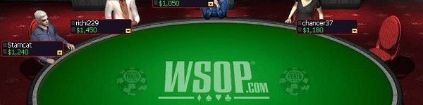 WSOP запускает онлайн покер рум, доступный игрокам из США