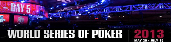 Что ожидать от WSOP 2013? 