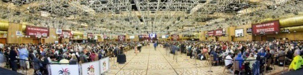 Первый рекорд WSOP 2013