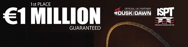 Оверлей на ISPT составил €589,600