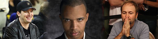 Главные претенденты на браслеты WSOP 2013