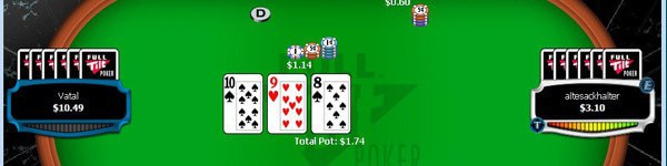 Full Tilt запускает 6-карточную Омаху