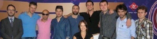 Результаты МЕ RPT Kiev Poker Festival