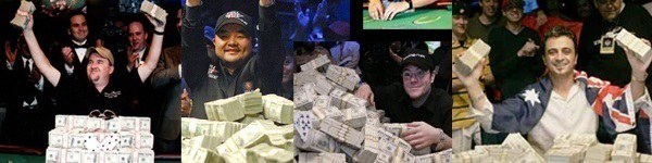 Вспомним всех победителей МЕ WSOP