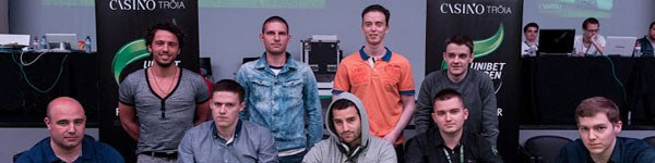 Дмитрий Варламов - победитель Troia Unibet Open