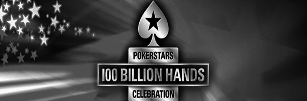 100 billion celebration pokerstars