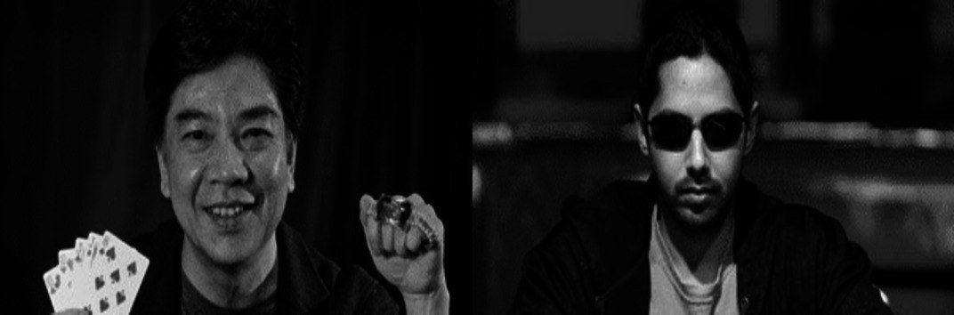 Джош Поллок, Дэвид Чиу