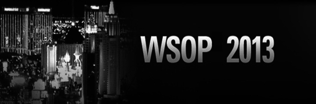 wsop 2013