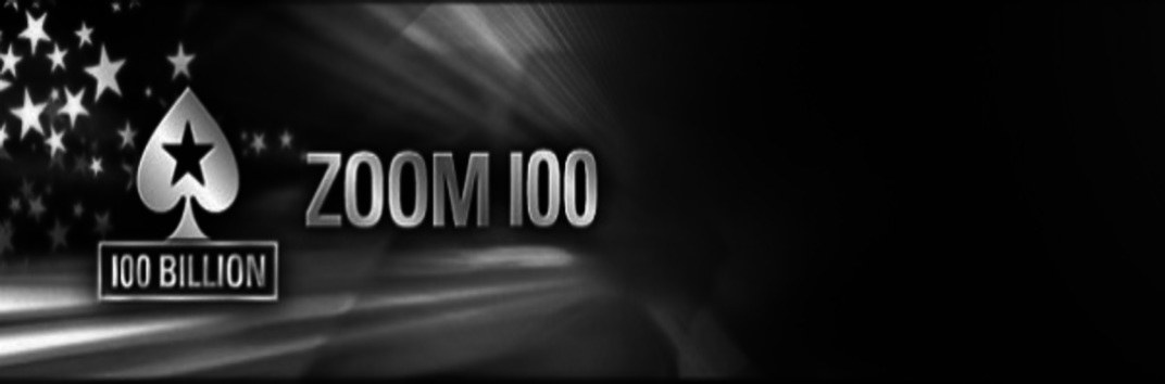 PokerStars Zoom 100