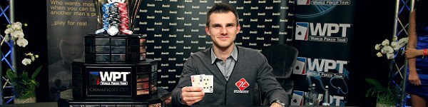 Андрей Патейчук – простой миллионер из Москвы