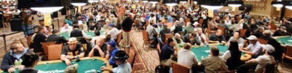 Посещаемость WSOP выросла почти на 30%