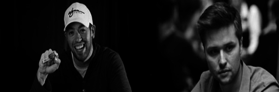 WSOP 2013 Стив Гросс Евгений Тимошенко