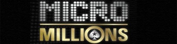PokerStars опубликовали расписание MicroMillions V