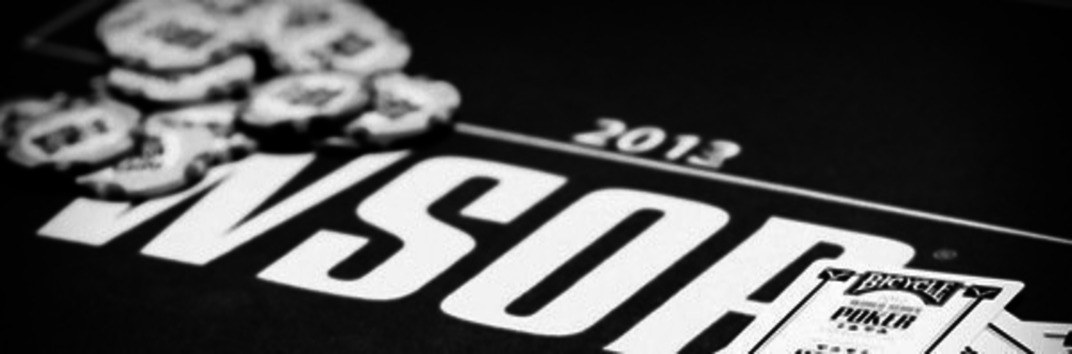 wsop 2013