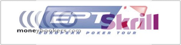 Skrill станет новым спонсором EPT